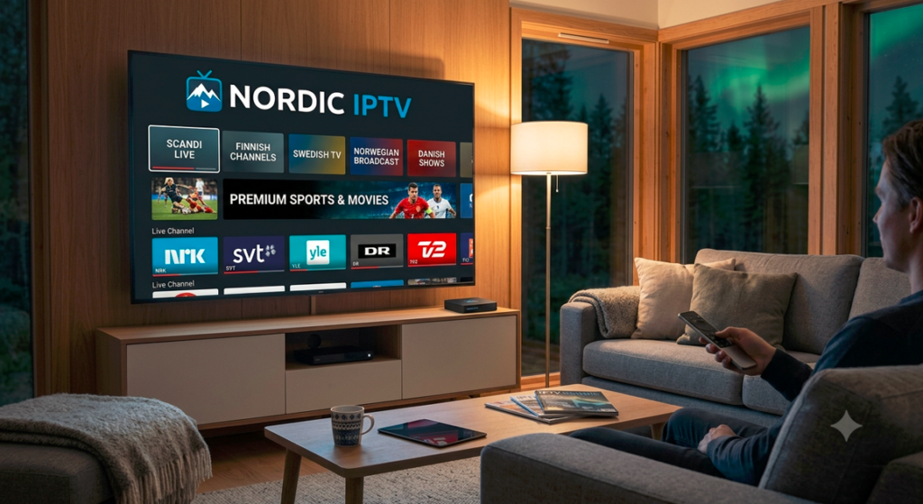 IPTV Nordic One